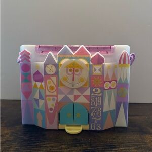 It's a Small World Tokyo Popcorn Bucket